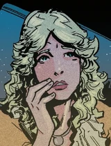 Yvette Douglas (Earth-616)