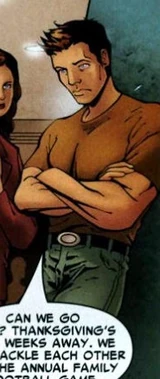 Zach Cooper (Earth-616)