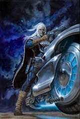 Wraith (Earth-616)