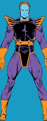Zarek (Earth-616)