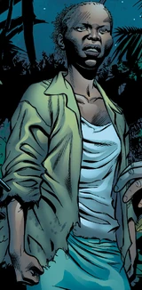 Zenja (Earth-616)