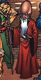Shou-Hsing (Earth-616)