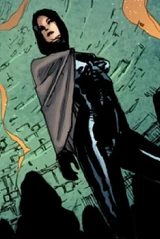 Zoe Ishihara (Earth-616)