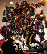 Zombie Galacti (Earth-2149)