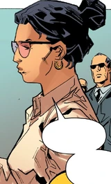 Zully Garcia (Earth-616)