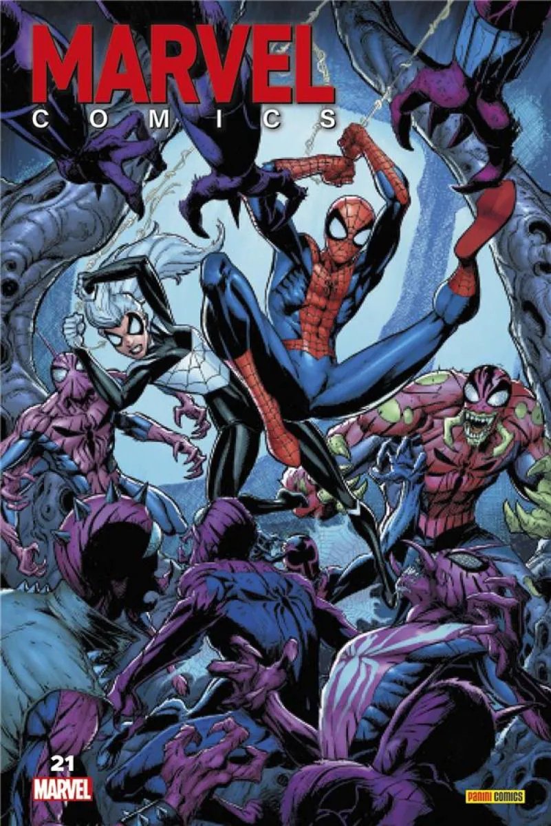 Marvel Comics (1°)