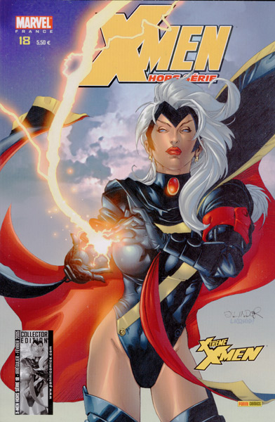 X-Men Hors Série (1° série)