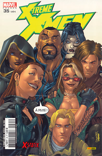 X-treme X-Men