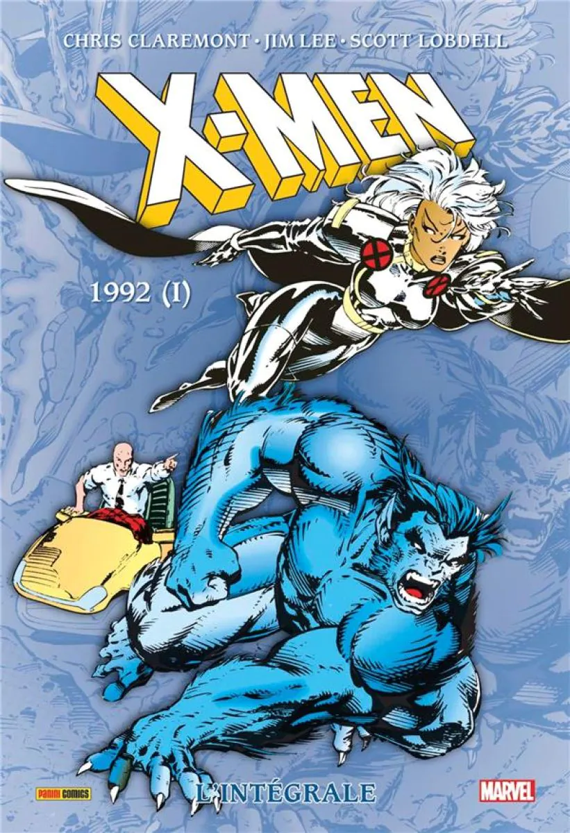 X-Men : L'Intégrale