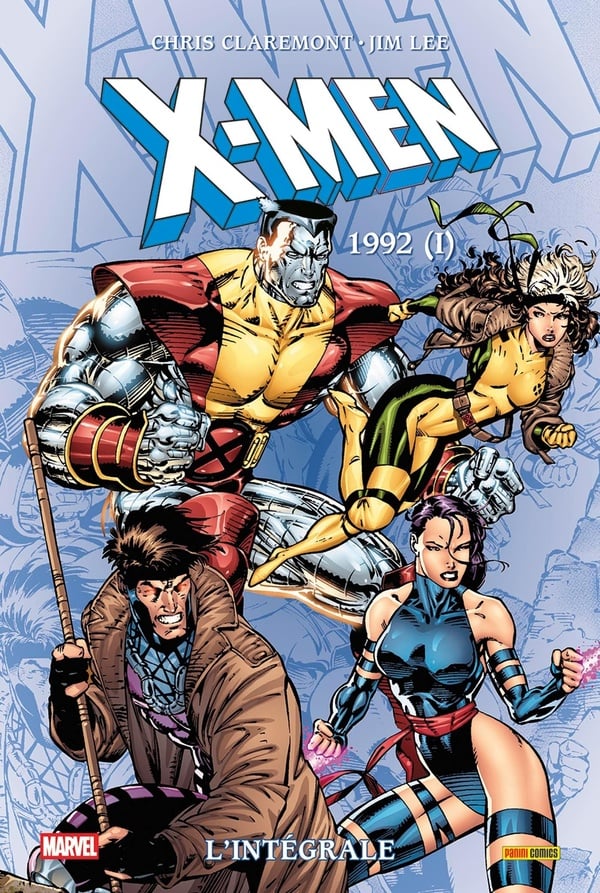 X-Men : L'Intégrale