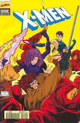 X-Men