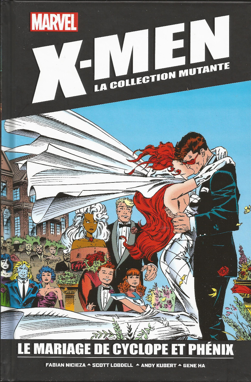 X-Men - La Collection mutante