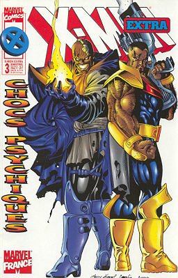 X-Men Extra