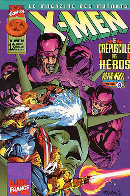 X-Men (1° série)