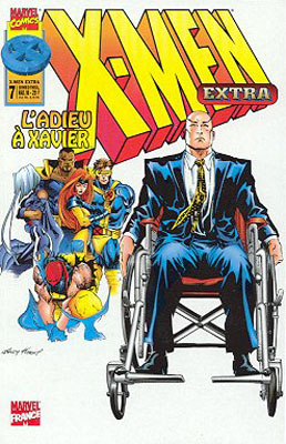 X-Men Extra