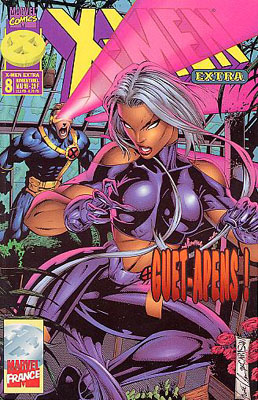 X-Men Extra