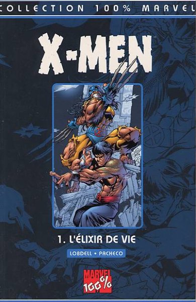 X-Men - L'Élixir de vie