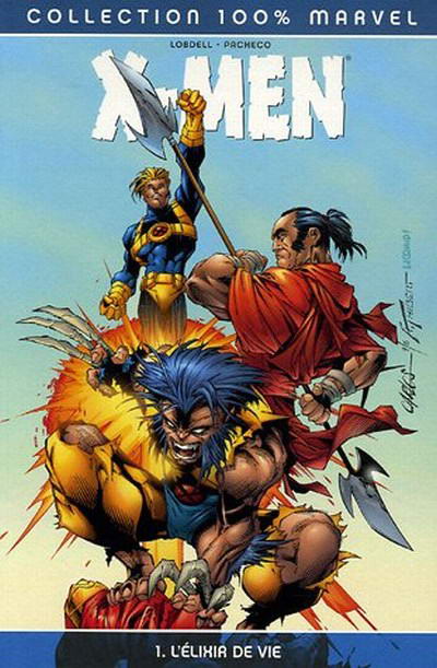 X-Men - L'Élixir de vie