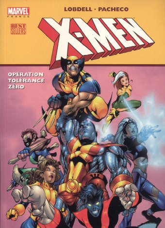 X-Men - Les Leçons de la vie