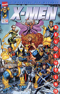 X-Men (1° série)