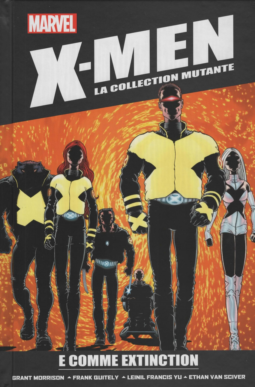 X-Men - La Collection mutante