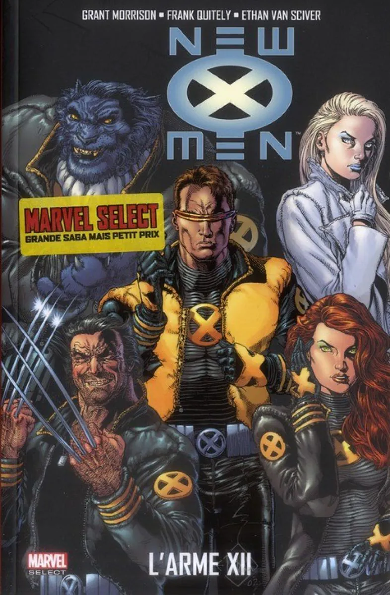 New X-Men