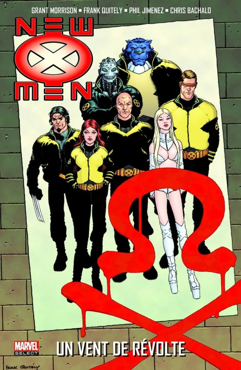 New X-Men