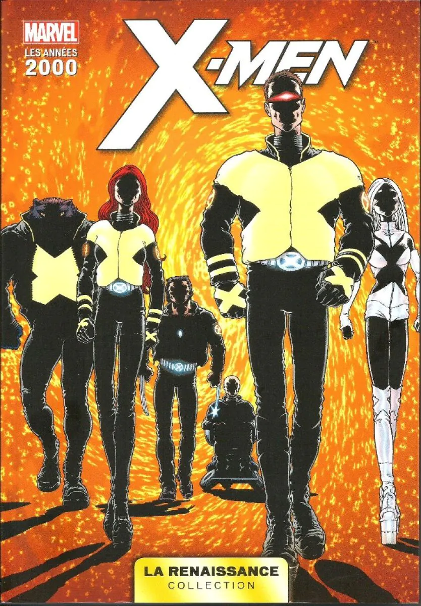 Marvel - Les Années 2000 - La Renaissance