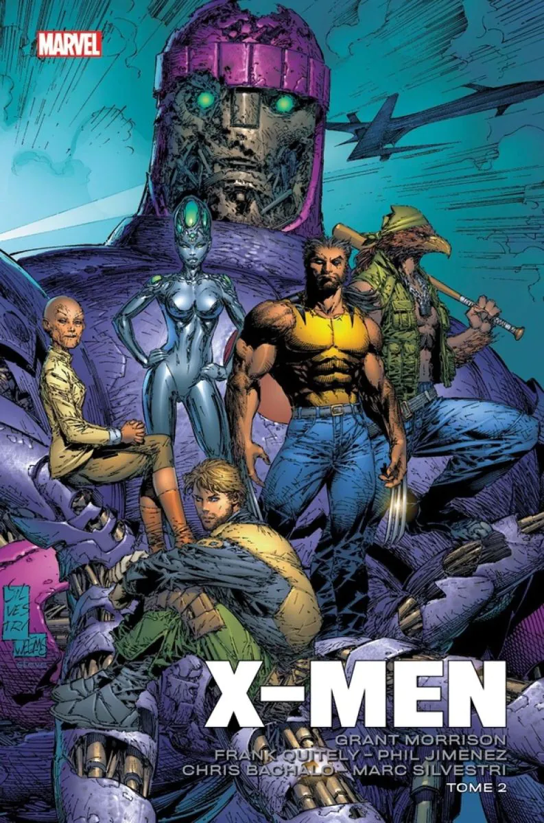 X-Men