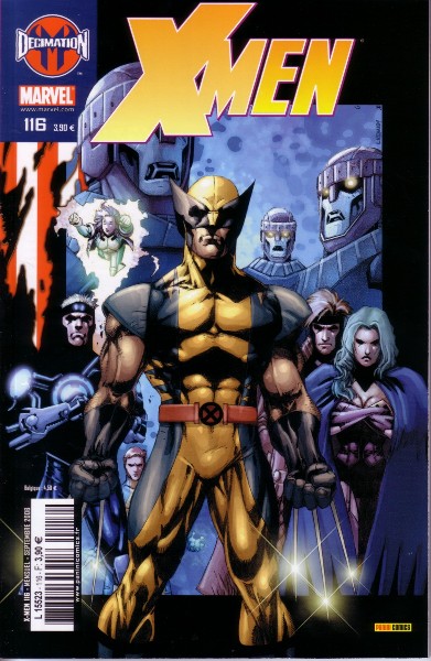 X-Men (1° série)