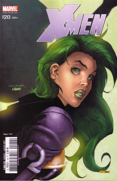 X-Men (1° série)