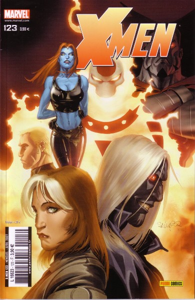 X-Men (1° série)