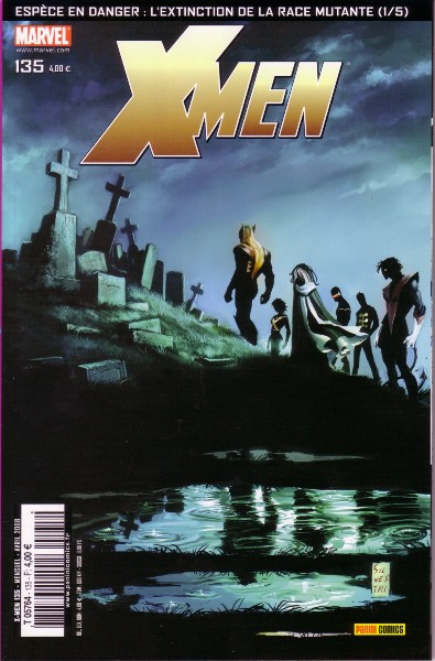 X-Men (1° série)