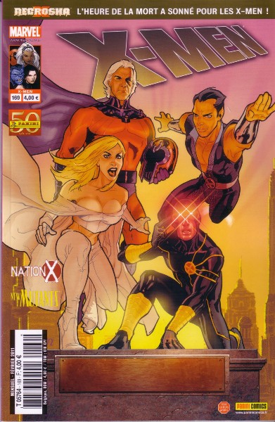 X-Men (1° série)