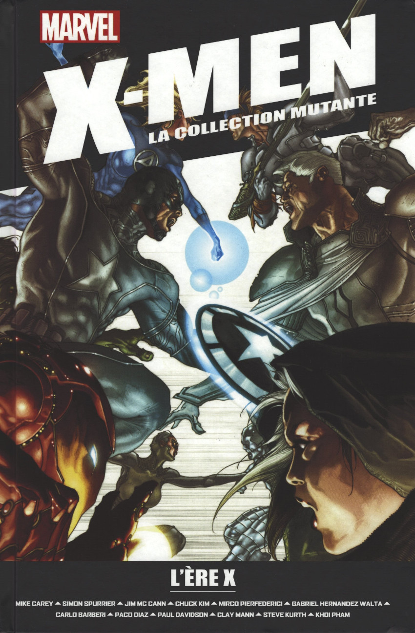 X-Men - La Collection mutante