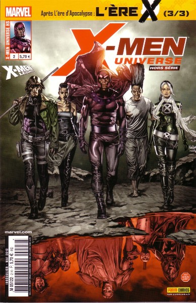 X-Men Universe Hors Série