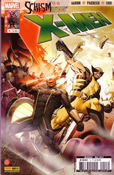 X-Men (2° série)