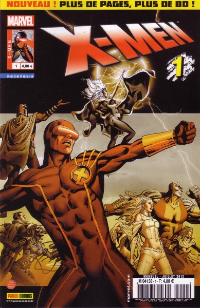 X-Men (3° série)