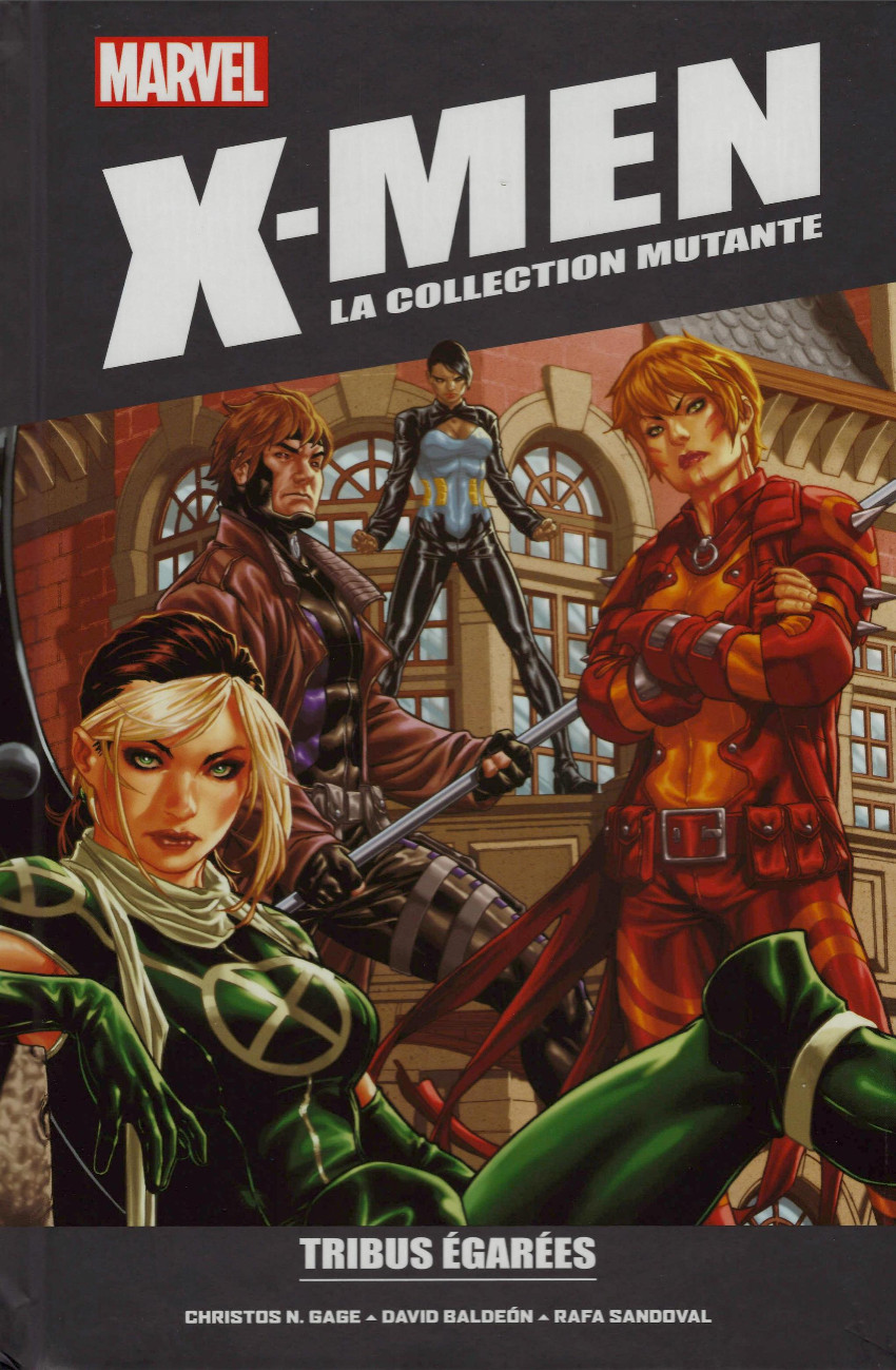 X-Men - La Collection mutante