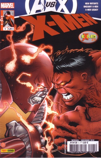 X-Men (3° série)
