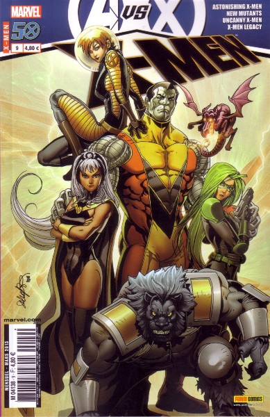X-Men (3° série)