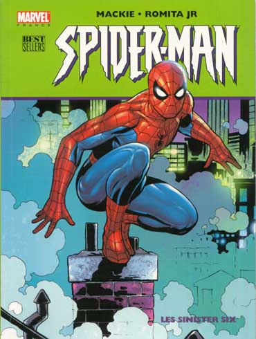 Spider-Man
