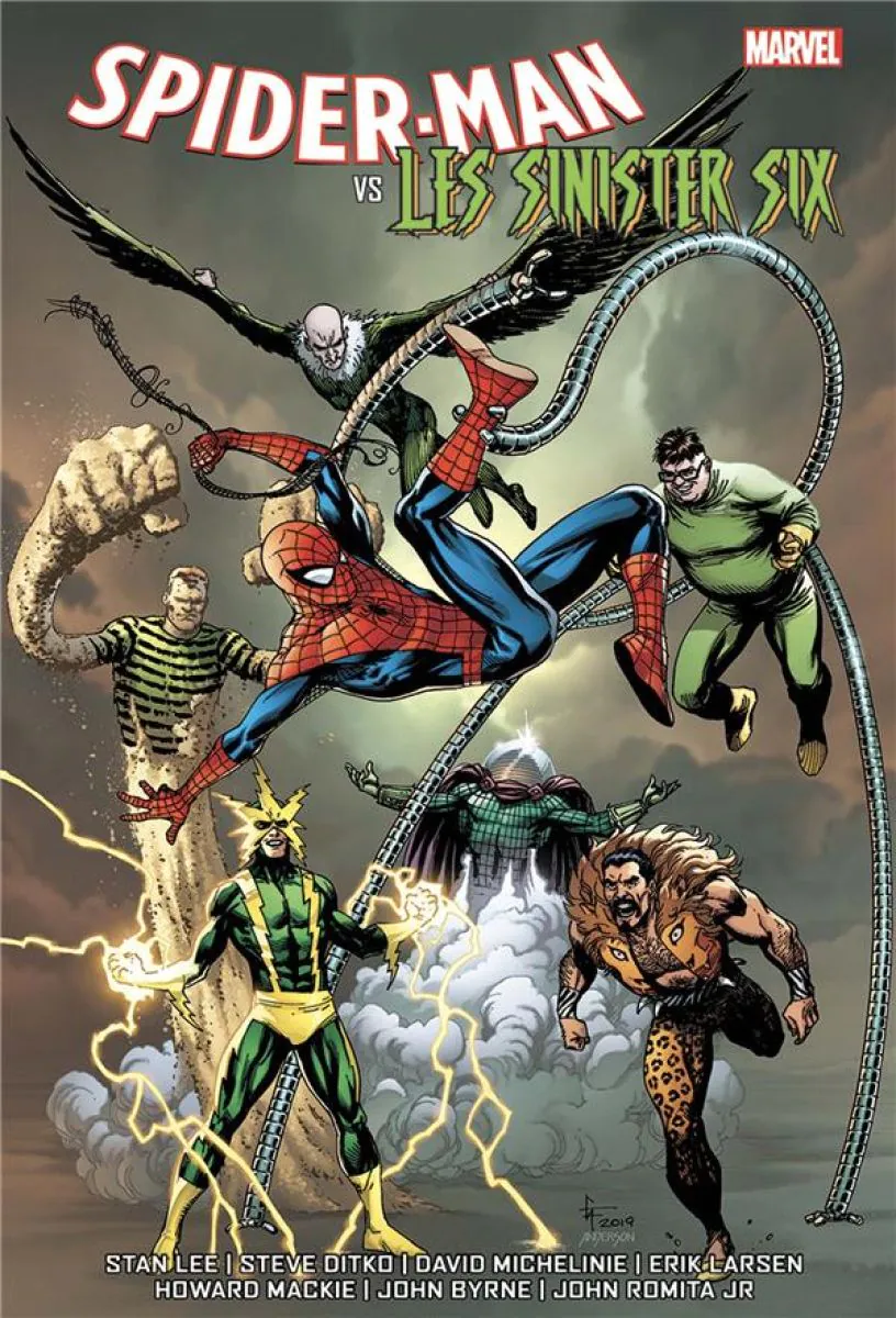Spider-Man vs ...