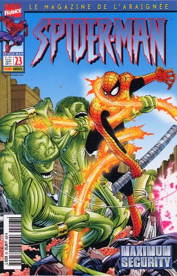 Spider-Man (2° série)