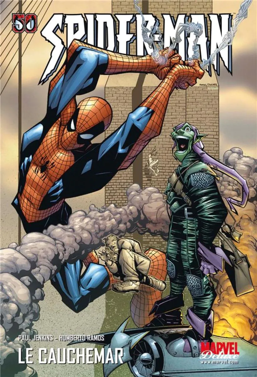 Spider-Man - Le Cauchemar