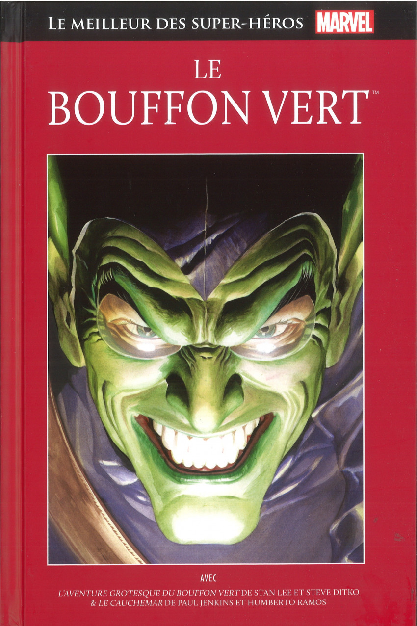 Marvel Comics : Le Meilleur des super-héros Marvel