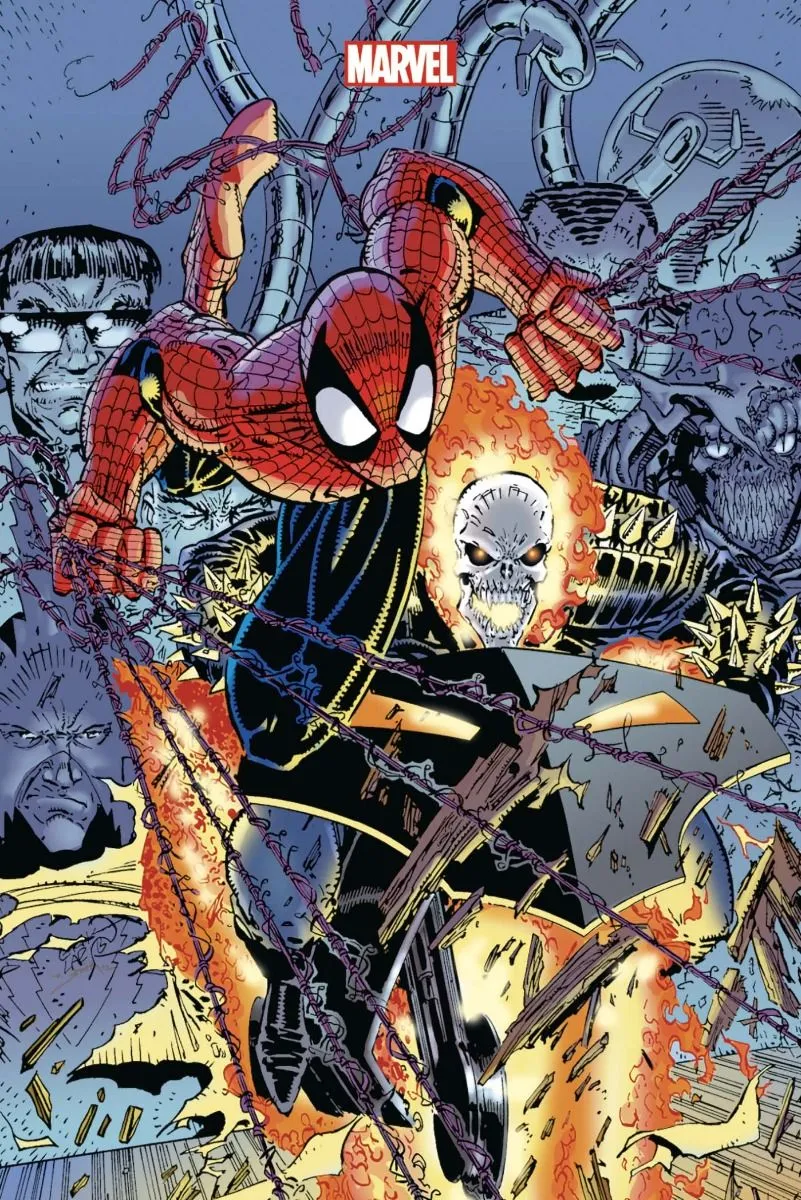 Amazing Spider-Man par Michelinie et Larsen