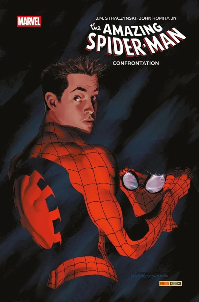 Amazing Spider-Man