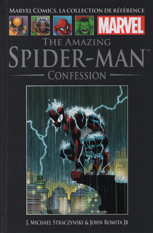Marvel Comics : La Collection de référence