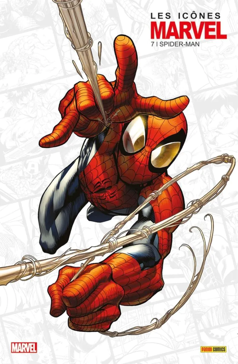 Les Icônes Marvel
